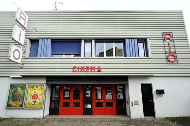 Cinema Le Rio