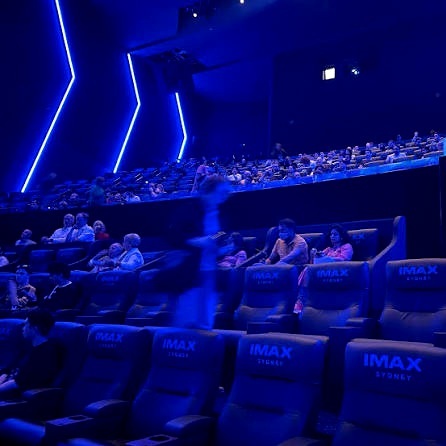 IMAX Cinema, Sydney