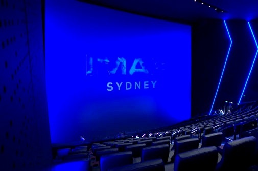 IMAX Cinema, Sydney