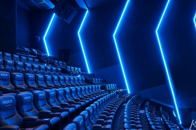 IMAX Cinema, Sydney