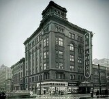 ["ALHAMBRA Theatre; Milwaukee, Wisconsin."]