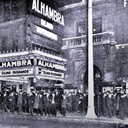 ALHAMBRA Theatre; Milwaukee, Wisconsin.