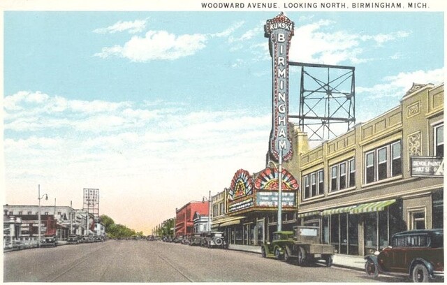 Birmingham 8 Powered by Emagine