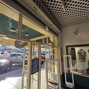 Palace Theatre Front Doors 