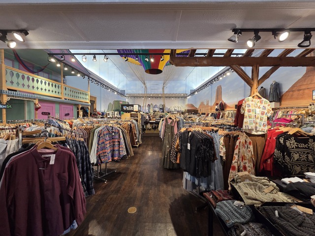 Palace Theatre Former Auditorium 