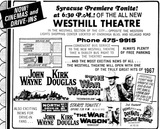 ["Westhill Theatre"]
