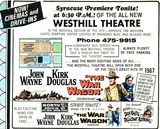 ["Westhill Theatre"]