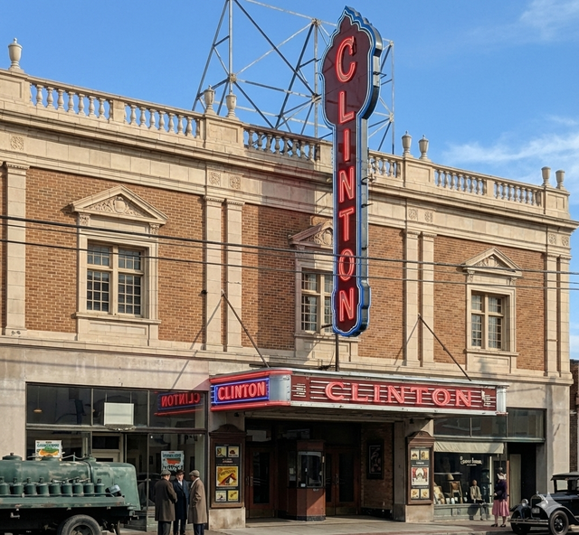 Clinton Theatre