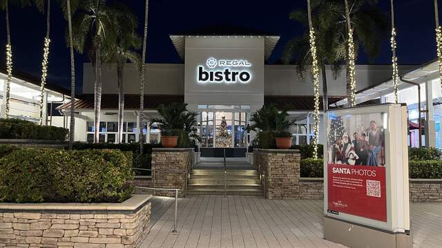 Regal Bistro at The Falls