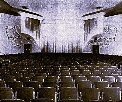 Ontario Theatre 1700 Columbia Road NW, Washington, DC