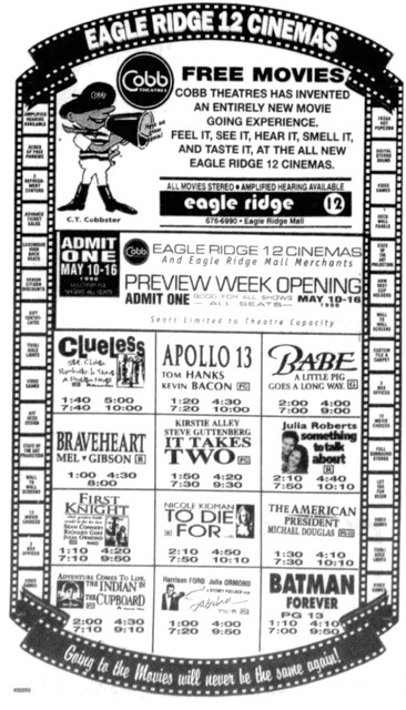 Regal Eagle Ridge Mall