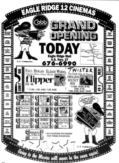 Regal Eagle Ridge Mall