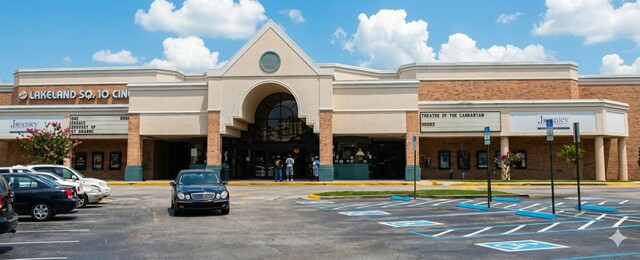 Lakeland Square Mall 10