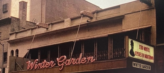 Winter Garden Theatre