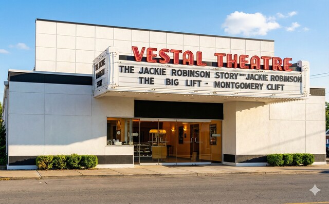 Vestal Theatre