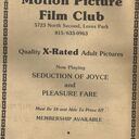 9/18/78 print ad credit Rockford Rocked.