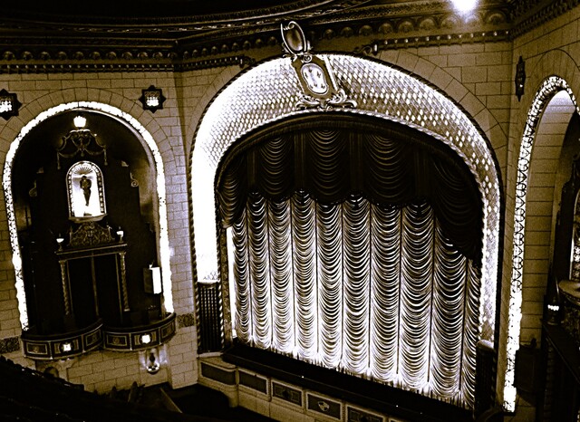 St. James Theatre 312 Queen Street, Auckland 