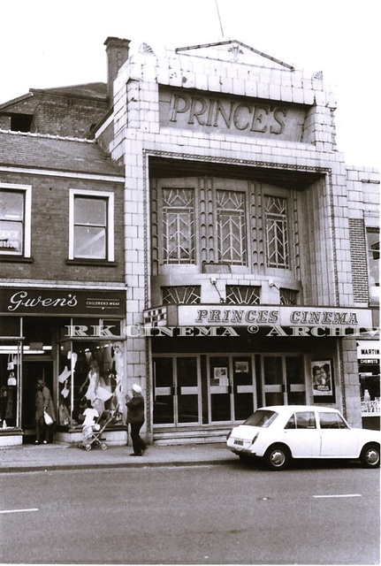 Princes Cinema Smethwick