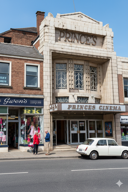 Prince's Cinema