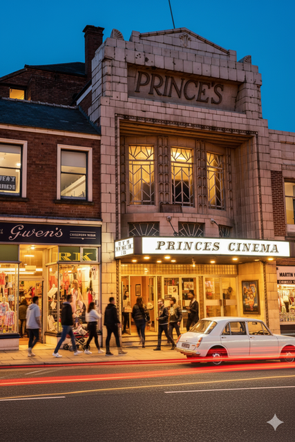 Prince's Cinema