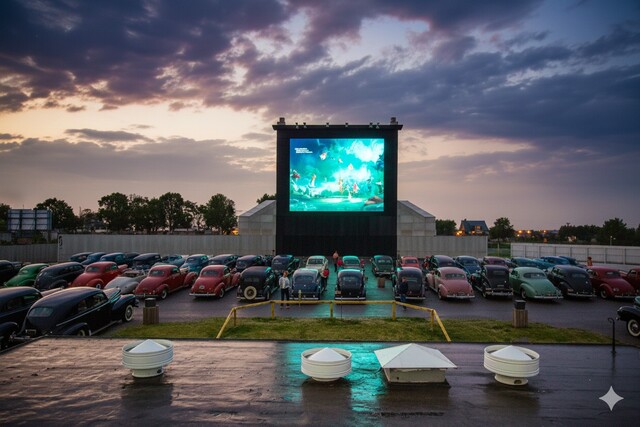 West Side Drive-In