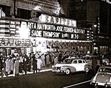 ["Loew's Capitol Theatre 1645 Broadway, New York, NY - 1953 3D Presentation."]