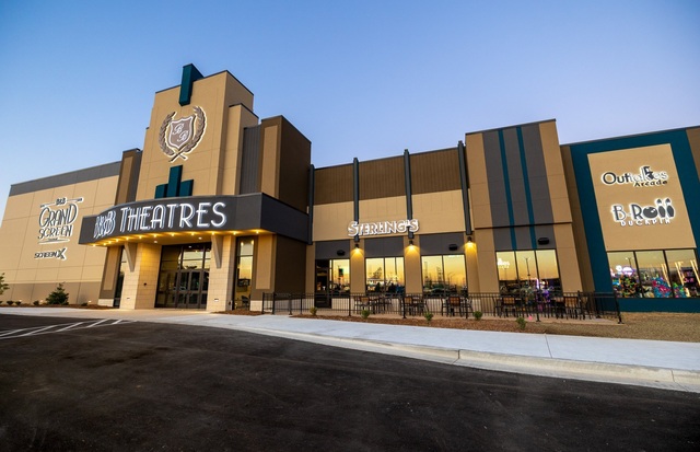 B & B Joplin 7 & B-Roll Bowling