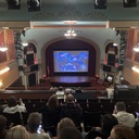 The Everett Theatre Facing Screen Balacony