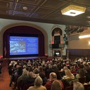 The Everett Theatre Facing Screen