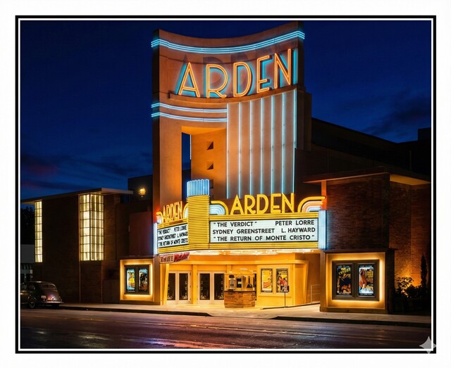 Arden Theatre