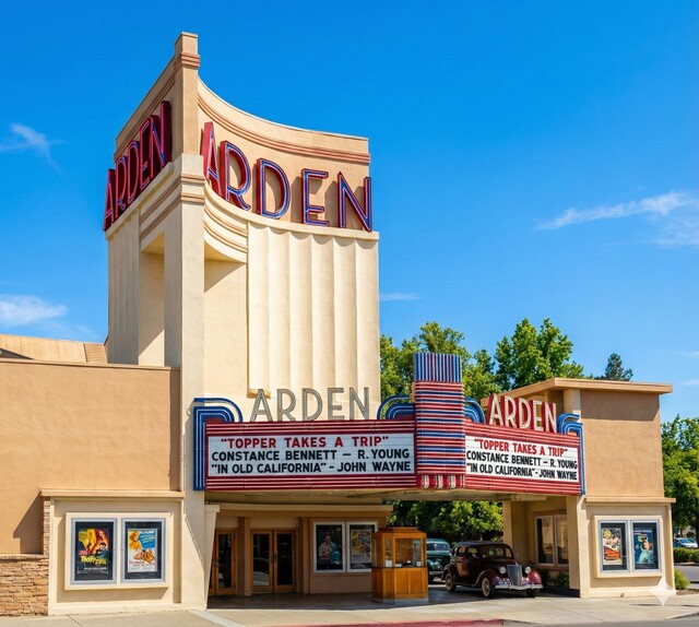 Arden Theatre