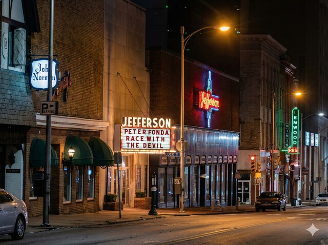 Jefferson Theatre