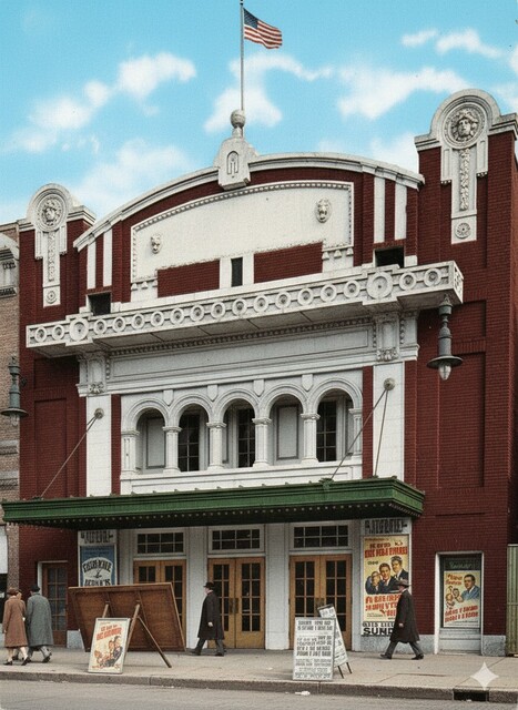 Kimmel Theatre