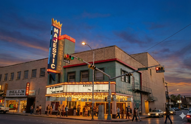 Majestic Theatre