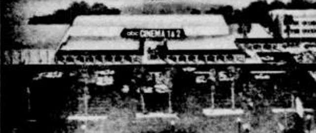 Cinemark North Park Plaza 3