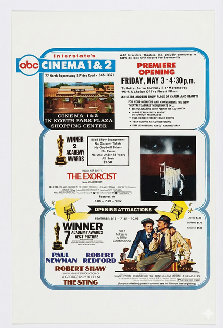 Cinemark North Park Plaza 3