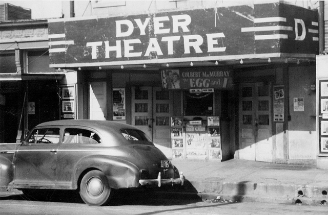 Dyer Theatre