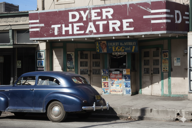 Dyer Theatre