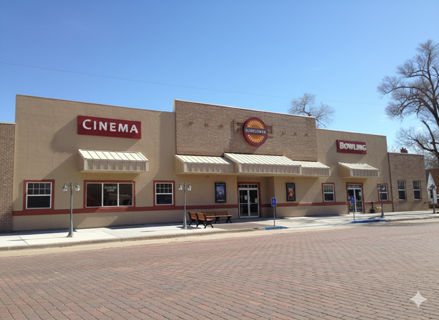 Sunflower Cinema