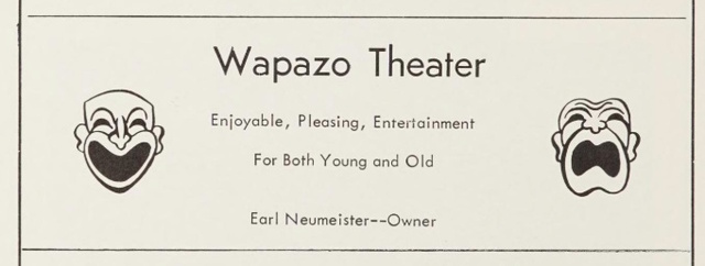 Wapazo Theatre