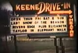 ["Keene Drive-In"]