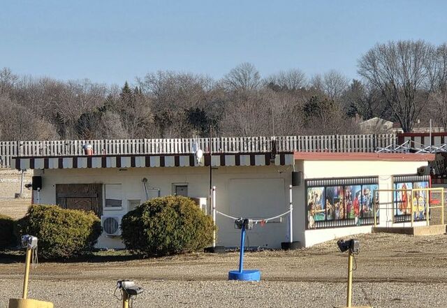 McHenry Outdoor Theatre