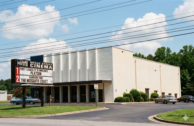 Broad Street Cinema I & II
