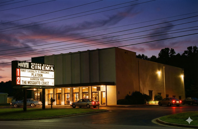 Broad Street Cinema I & II