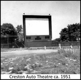 ["Creston Auto Theatre"]