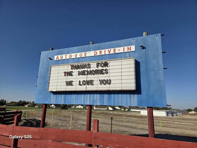 Sidney Auto-Vue Drive-In