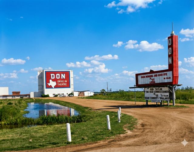 Don 2 Drive-In