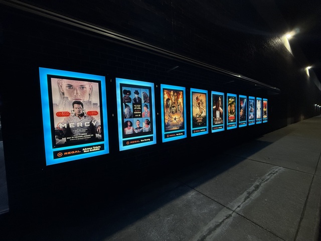 Regal Cinema South 10