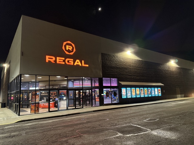 Regal Cinema South 10