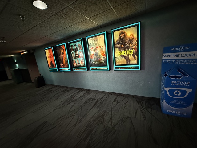 Regal Cinema South 10